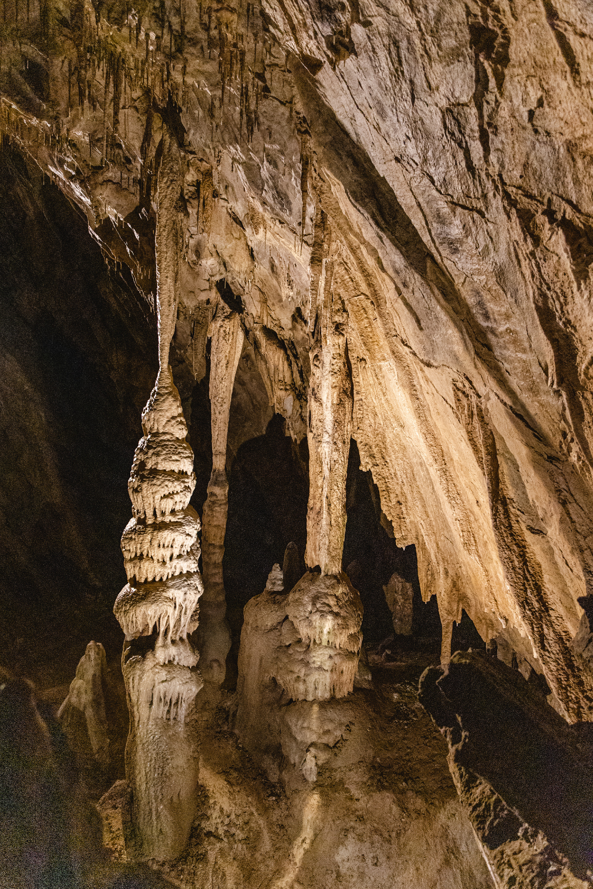 Különleges programok a föld alatt