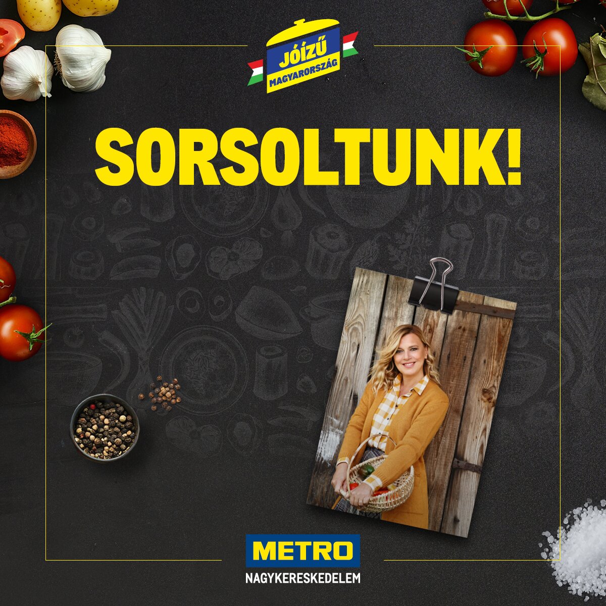 Lezárult a METRO nyereményjáték