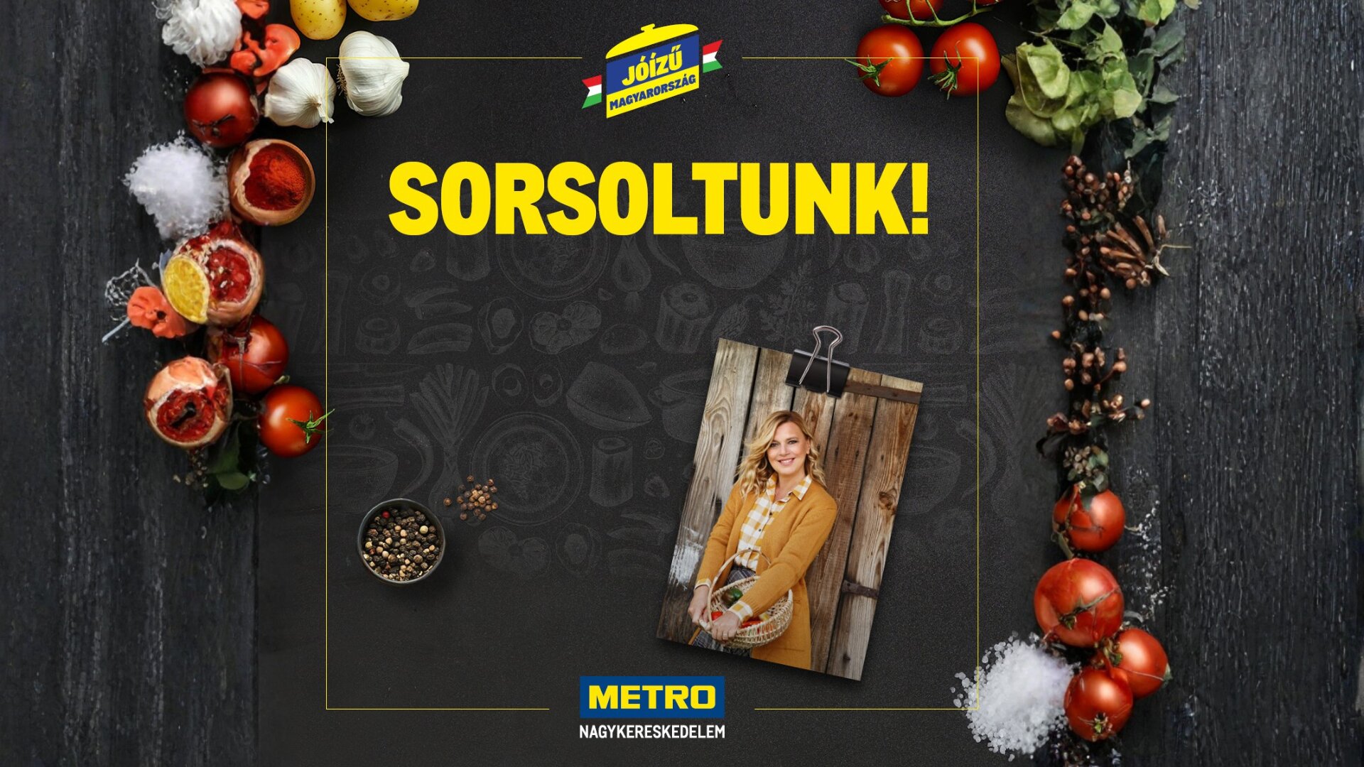 Lezárult a METRO nyereményjáték