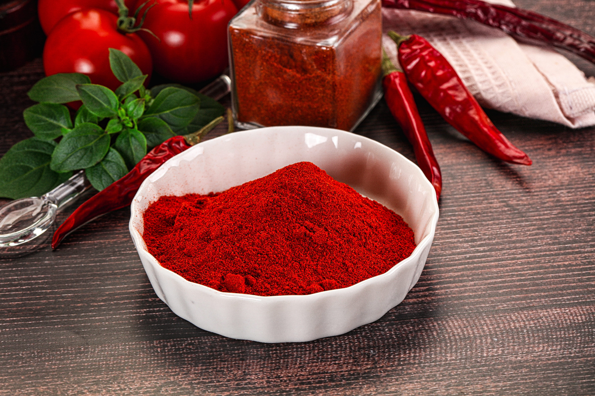 Fűszerpaprika Kalocsán és Szegeden