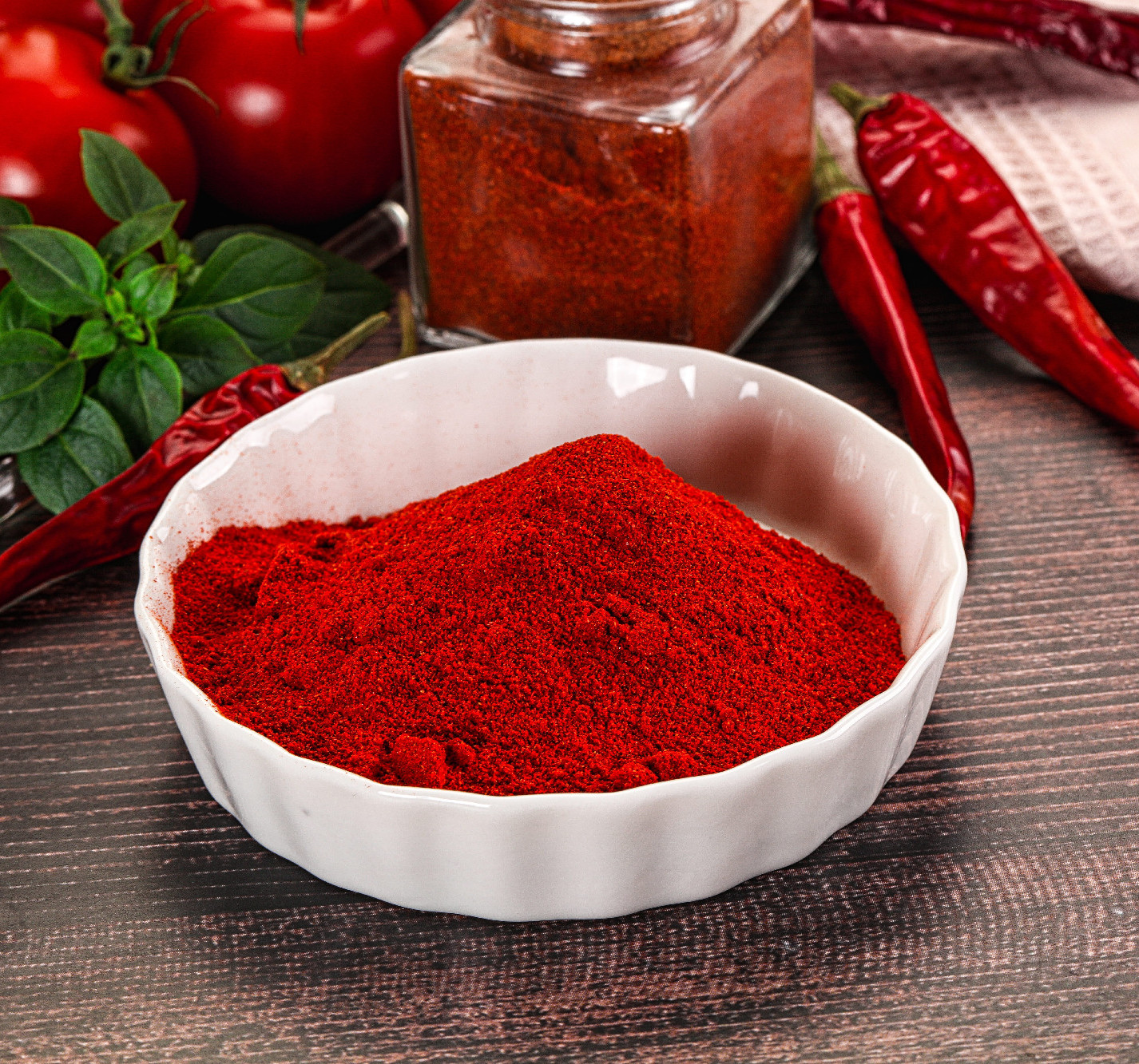 Fűszerpaprika Kalocsán és Szegeden