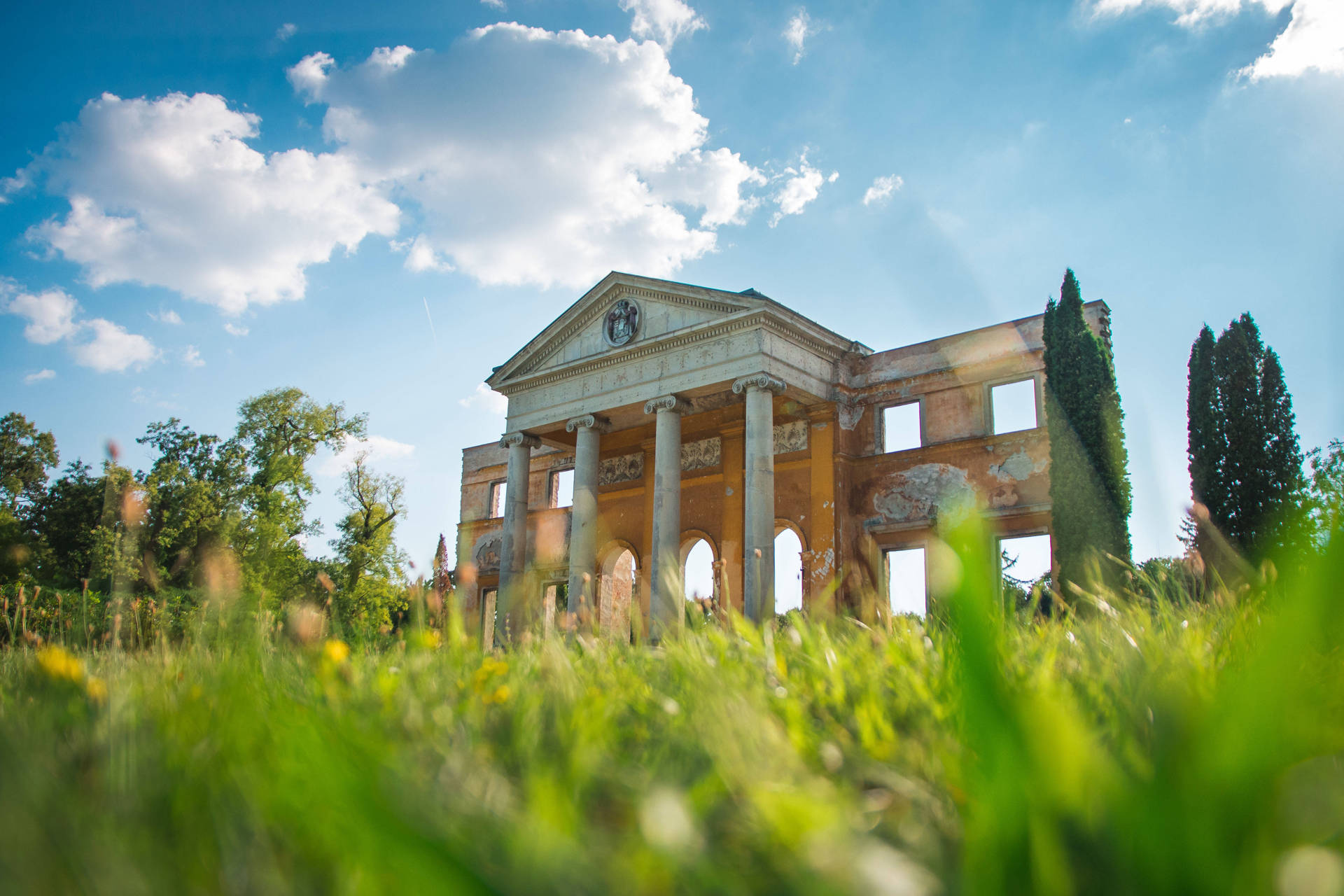 5+1 hazai arborétum