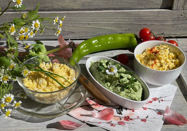 Művészi maradékmentés húsvét után