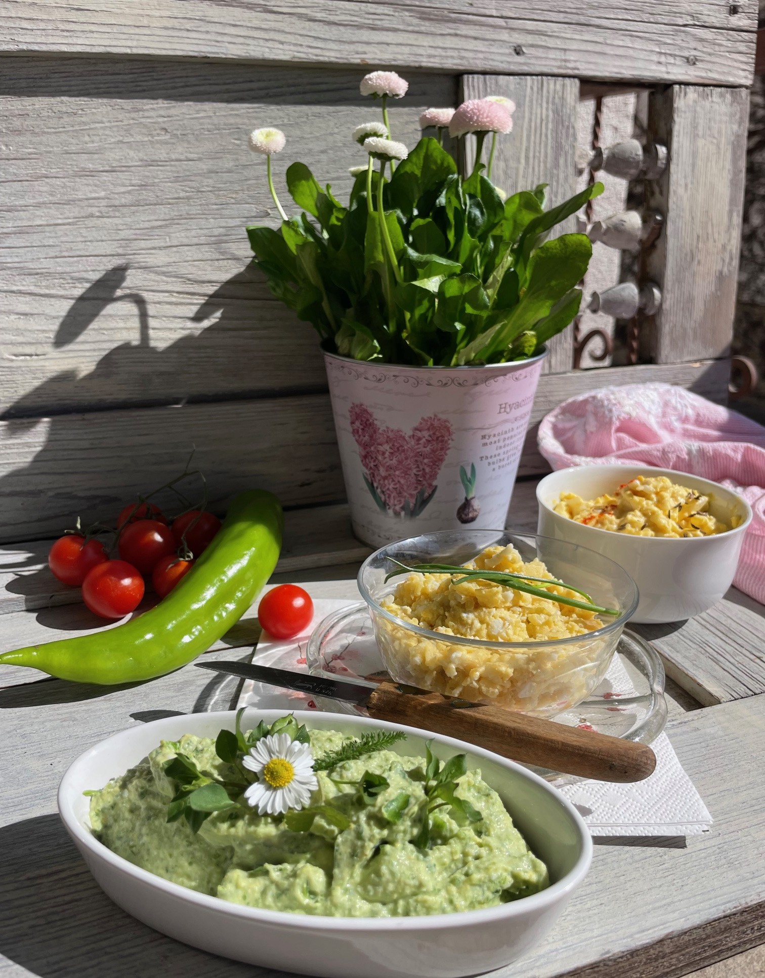 Művészi maradékmentés húsvét után