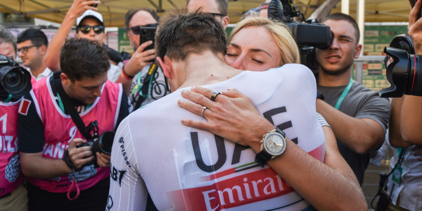 Tadej Pogačar lehet a világ legfittebb embere  