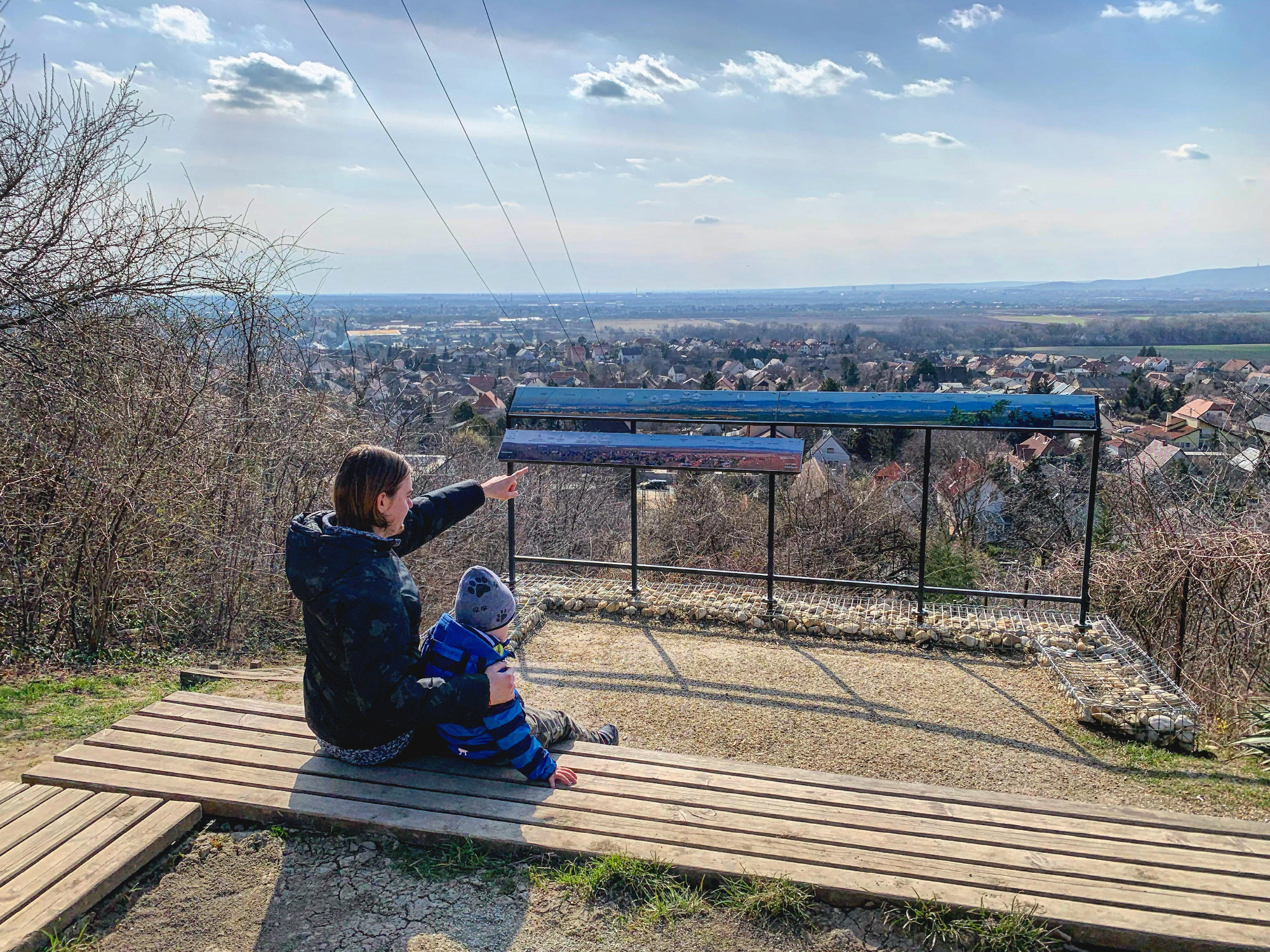 Barangolás a Csömöri körtúrán