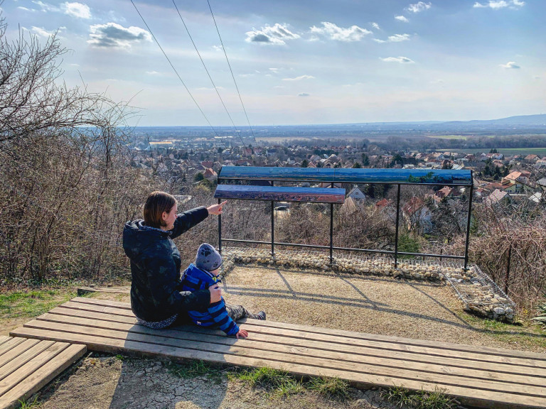 Barangolás a Csömöri körtúrán