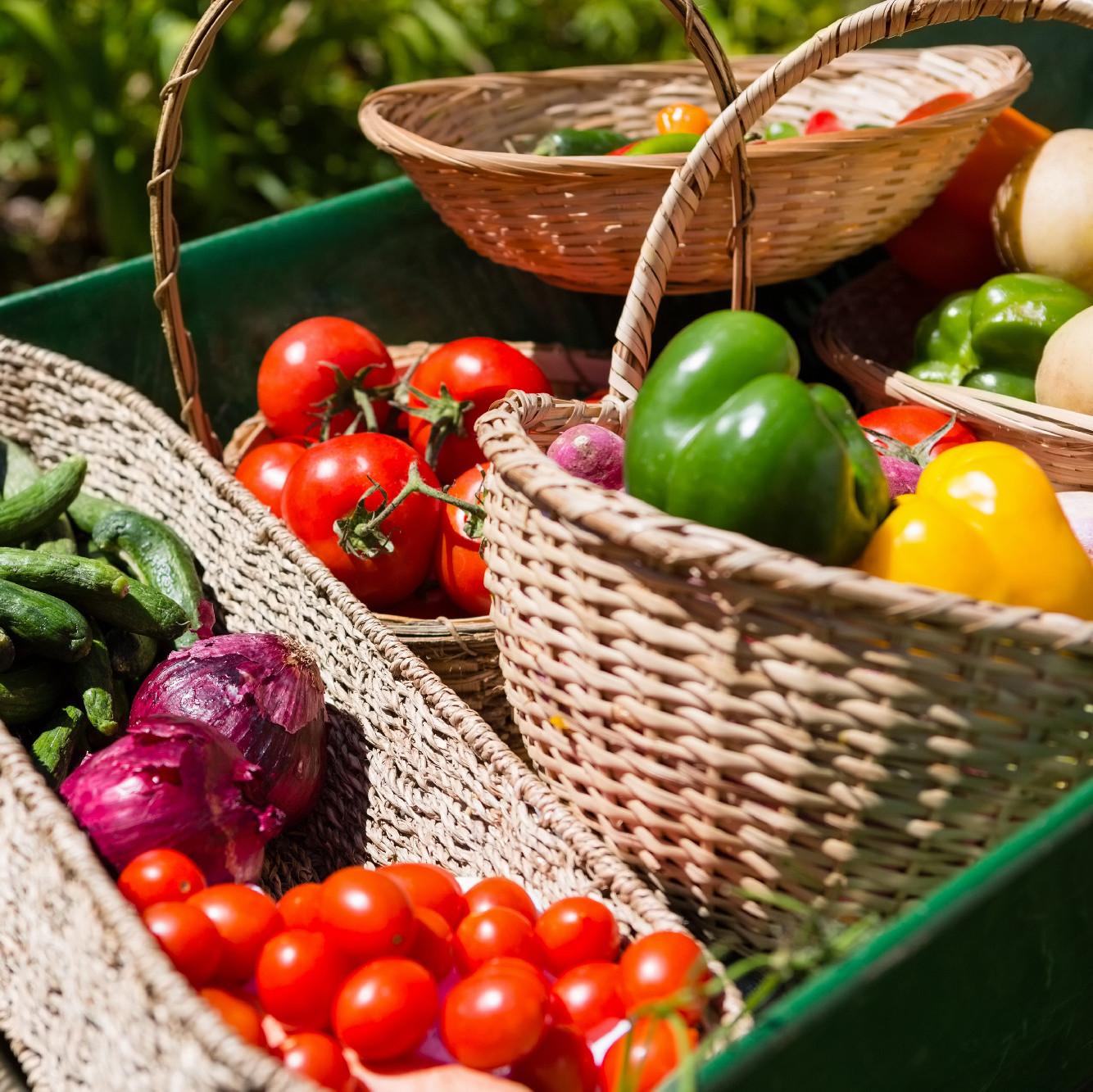 Kvíz: Vitaminban gazdagabb zöldség, de hogyan? 