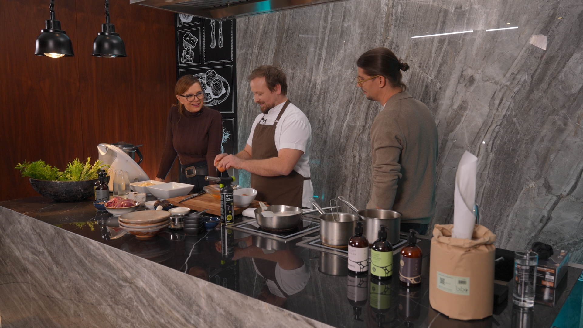 Kucsmagomba, sárgatúró és a fenntarthatóság