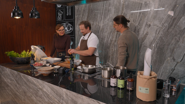 Kucsmagomba, sárgatúró és a fenntarthatóság