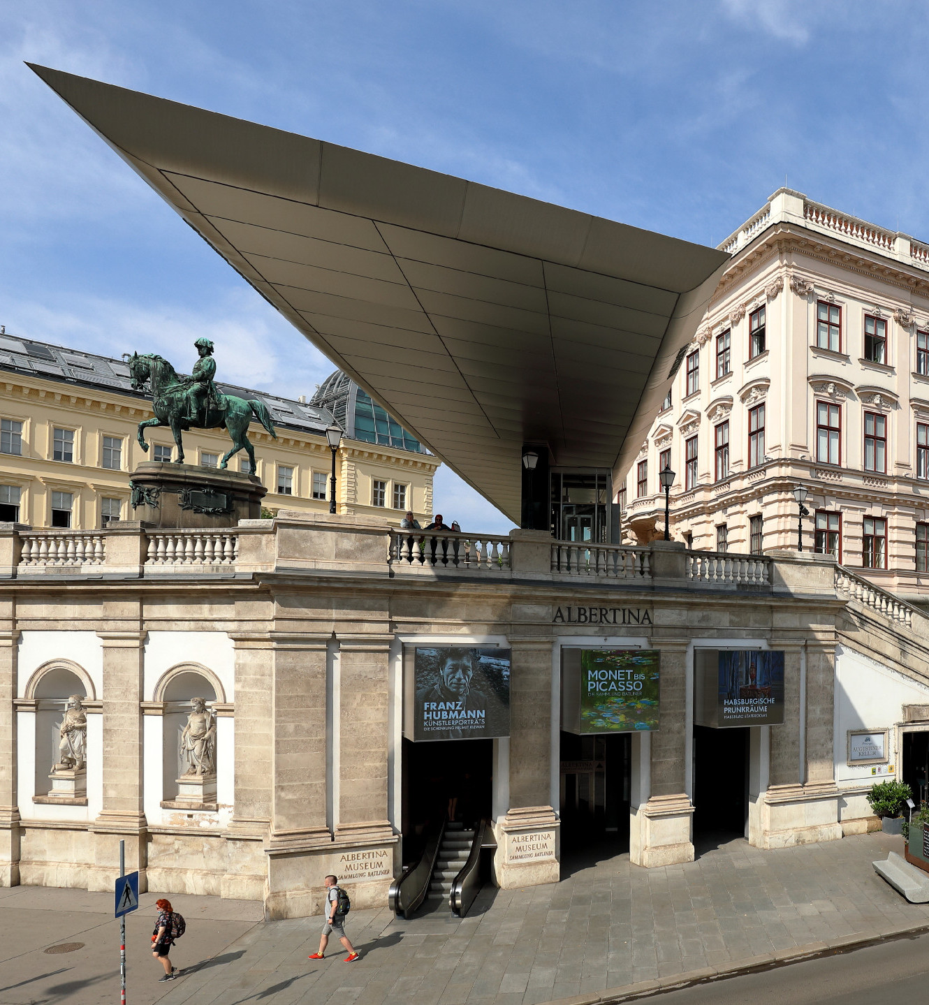 250 éves az Albertina, a sokszínű múzeum