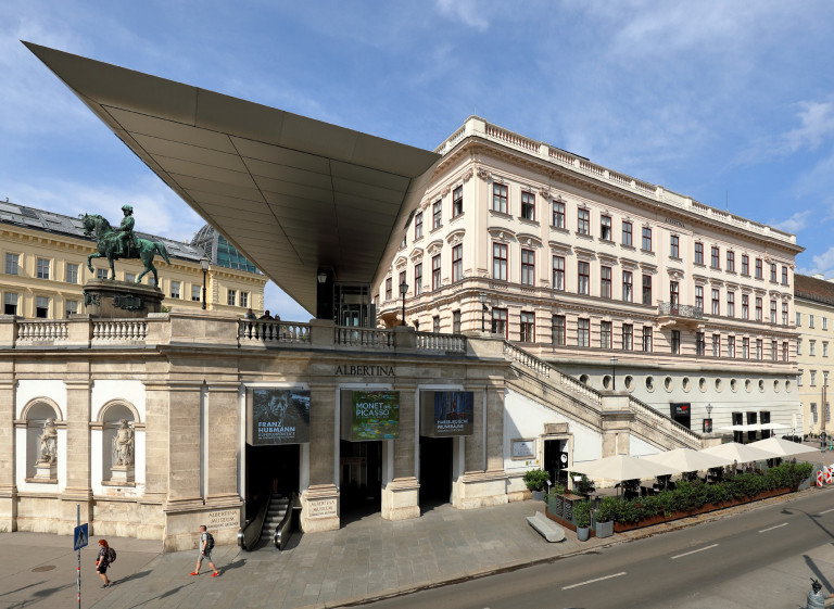 250 éves az Albertina, a sokszínű múzeum