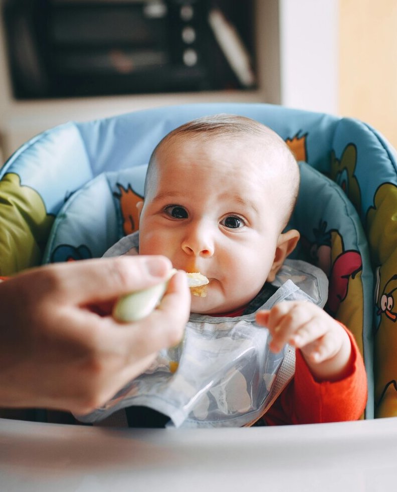 Egyszerű és finom babaételek a hozzátáplálás kezdetén