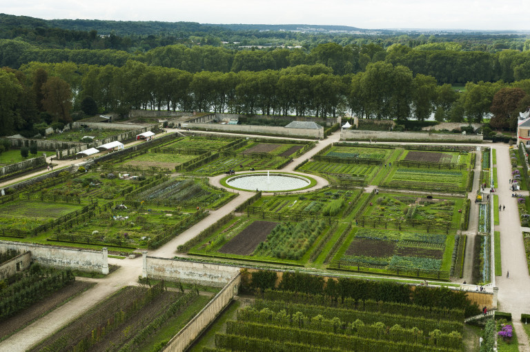 A Potager du Roi – vagyis a „Király kertje”