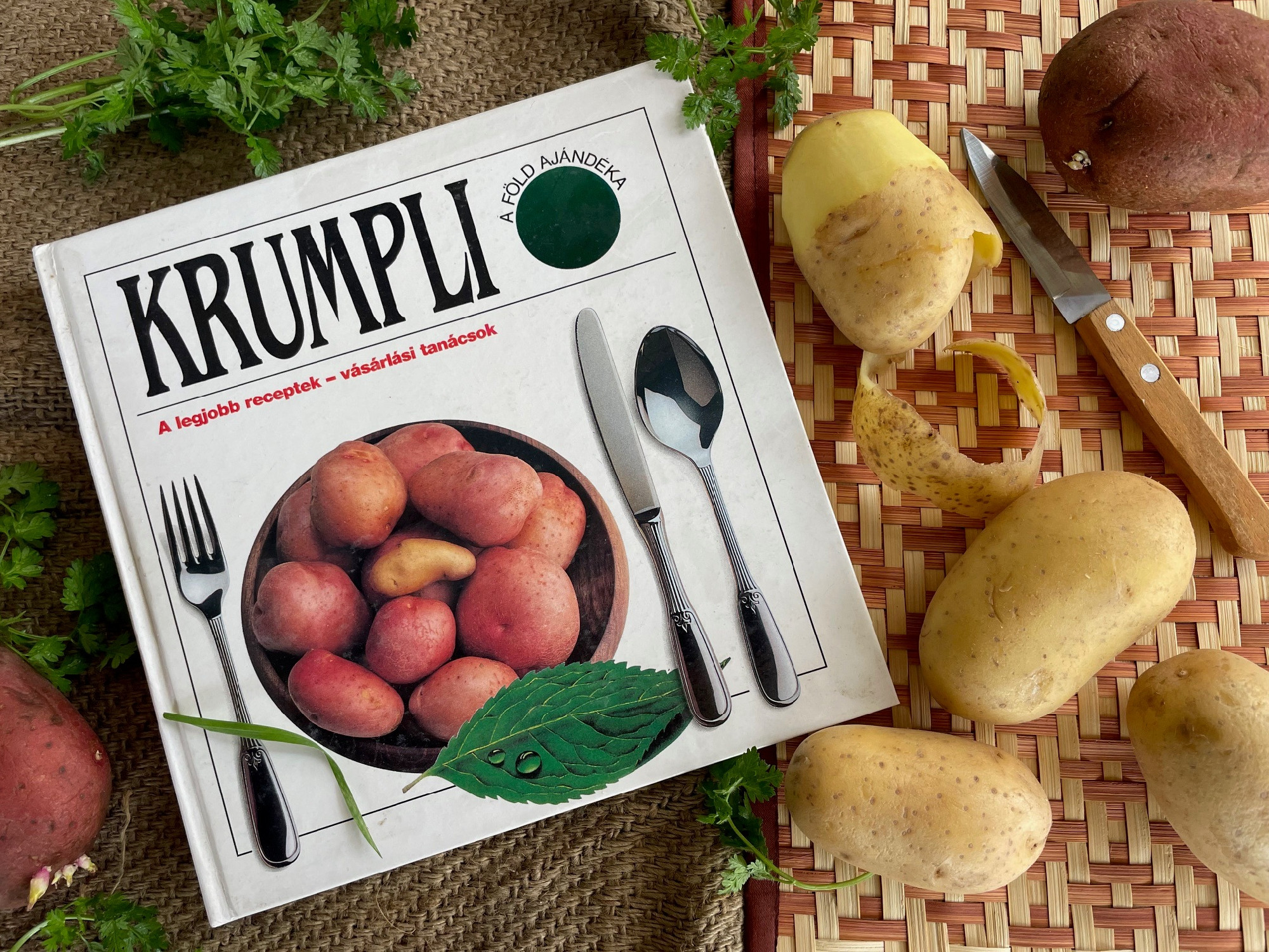 A föld ajándéka a krumpli