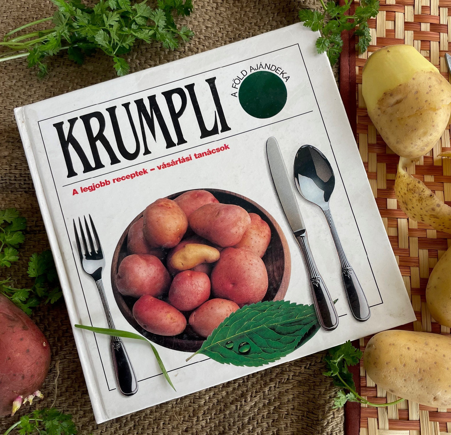 A föld ajándéka a krumpli