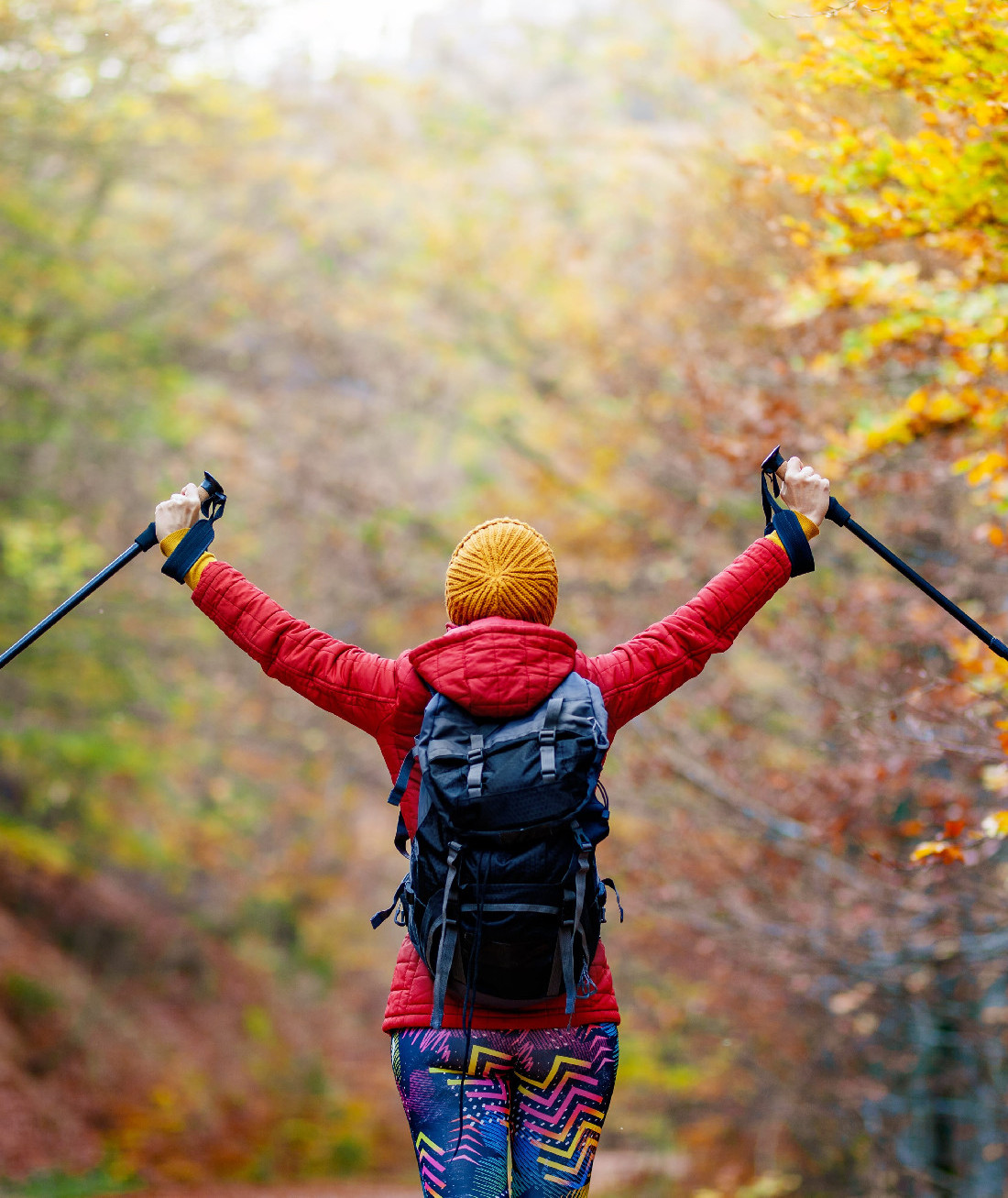Nordic walking