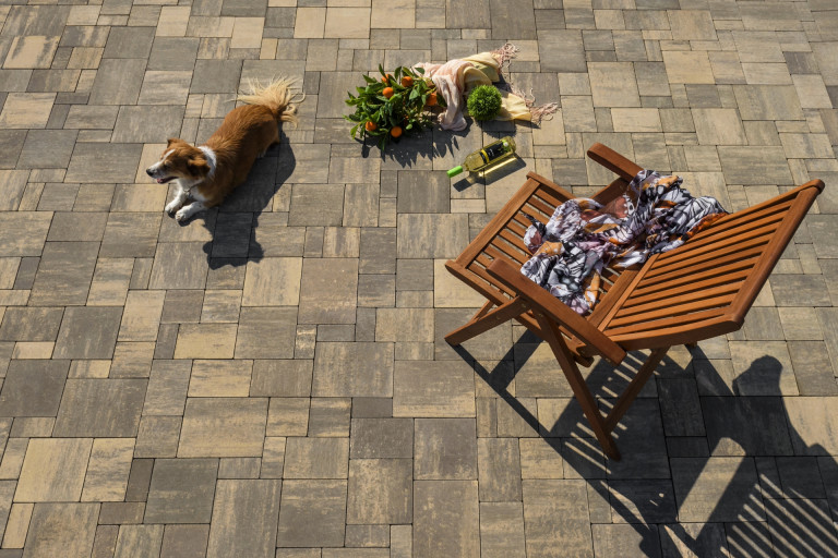 Hogyan válasszunk térkövet? 