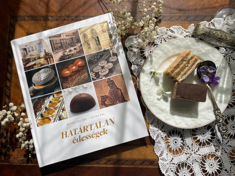 Határtalan édességek a történelmi Magyarországon