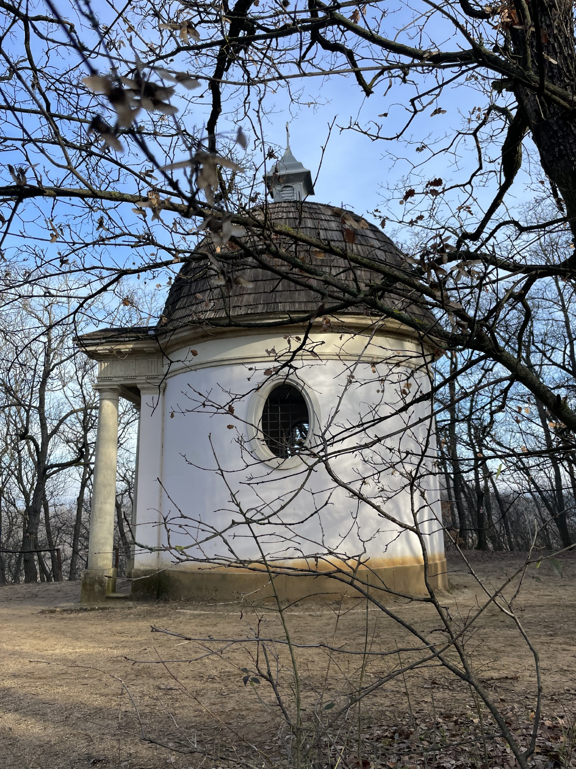 Galagonya-túra Tétényi-fennsíkon