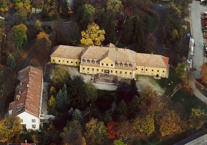 Csapody-kastély, Ádánd