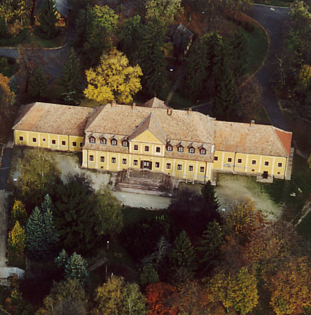Csapody-kastély, Ádánd
