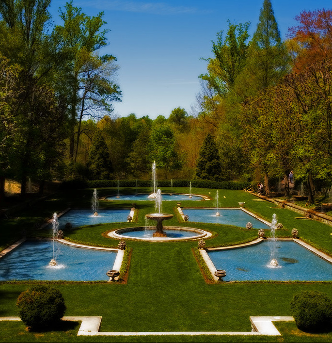 Longwood Gardens