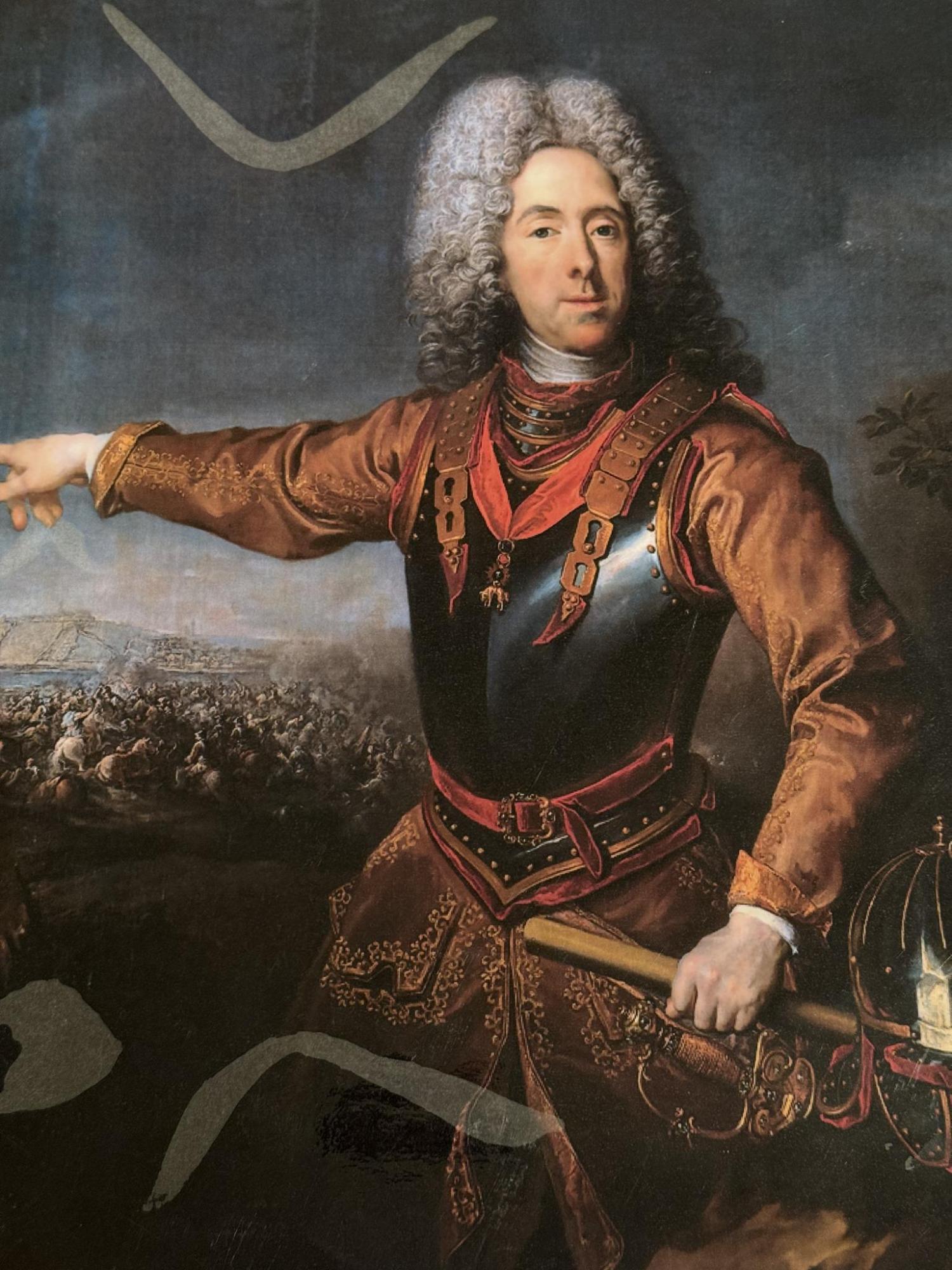 A herceg, akit francia papnak szántak, de a Német-Római Császárság hadvezére lett