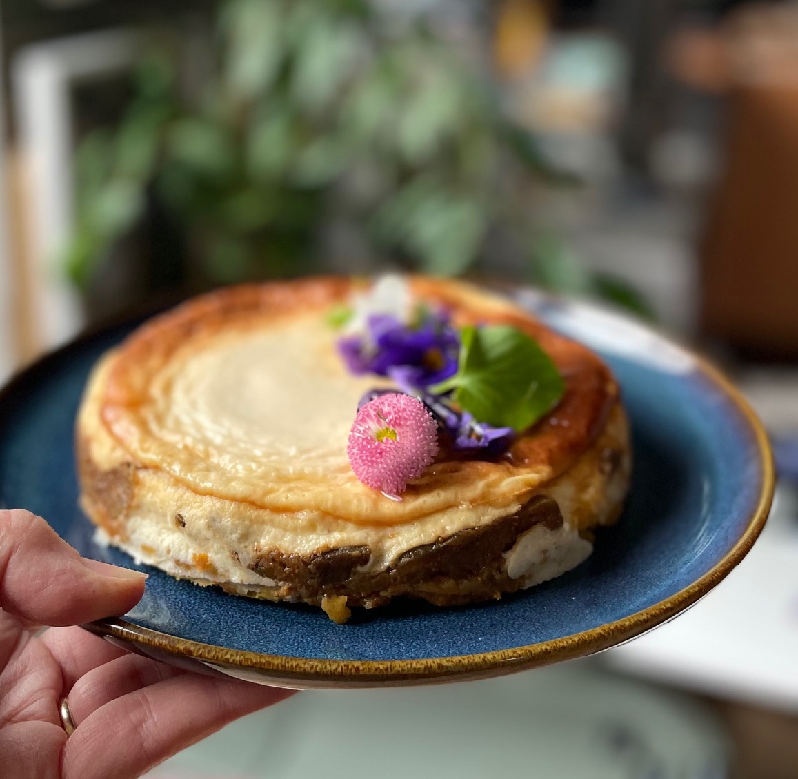 Elronthatatlan és megunhatatlan a sajttorta