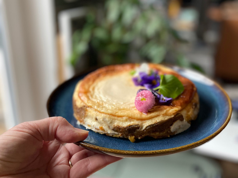 Elronthatatlan és megunhatatlan a sajttorta