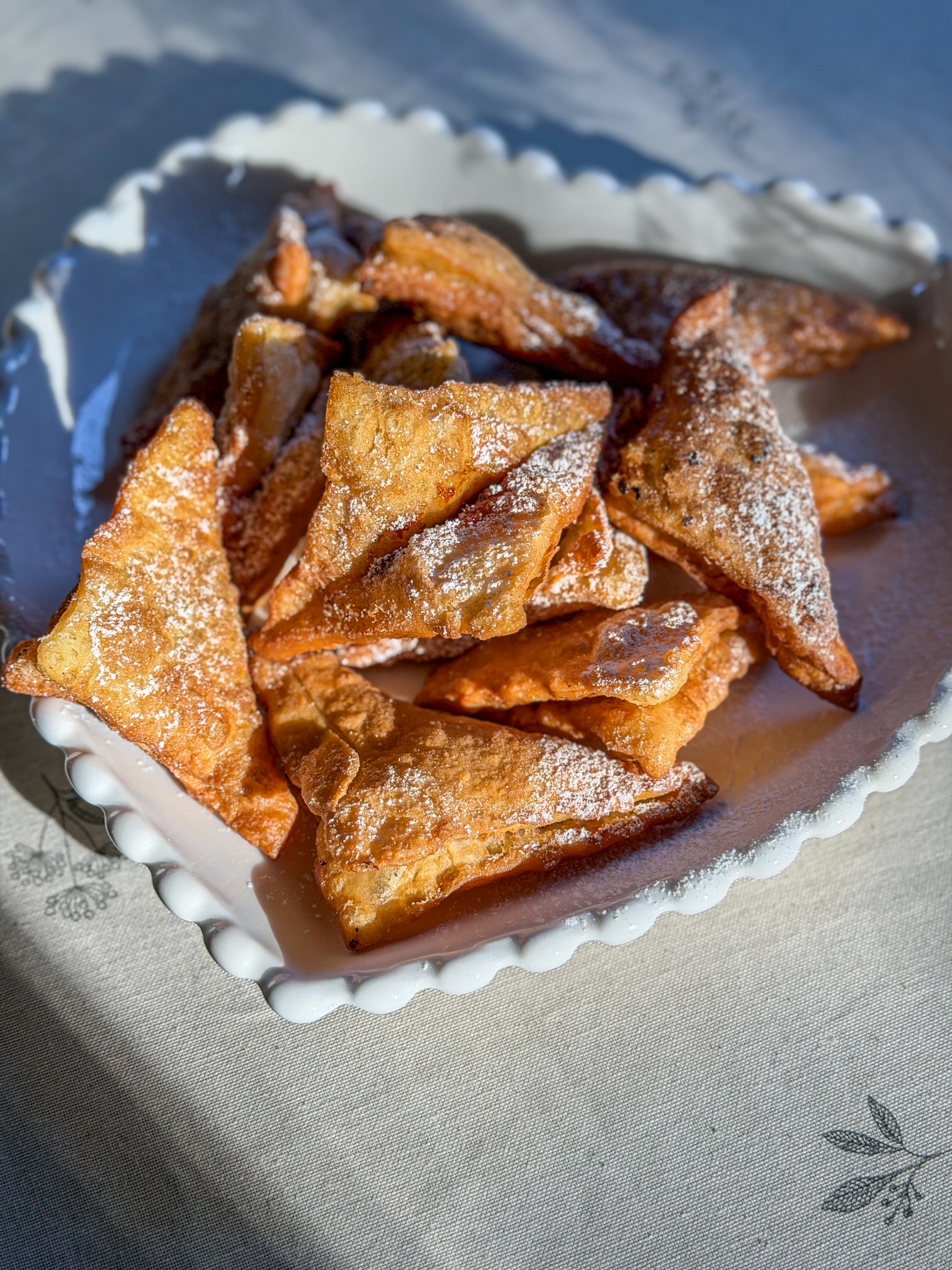 Párnacsücske