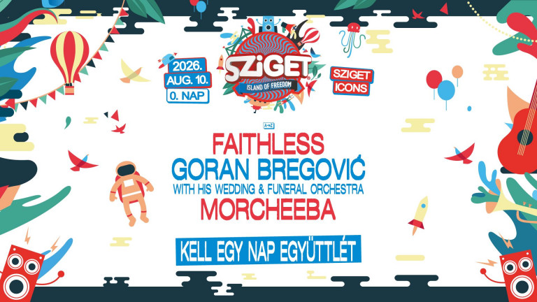 Újra lesz Nulladik Nap a Szigeten és elindítják a SZociety Mozgalmat