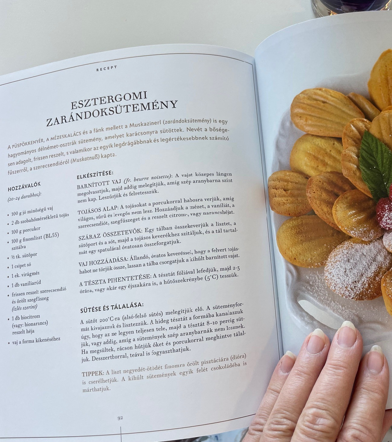 Gasztrokaland Esztergomban
