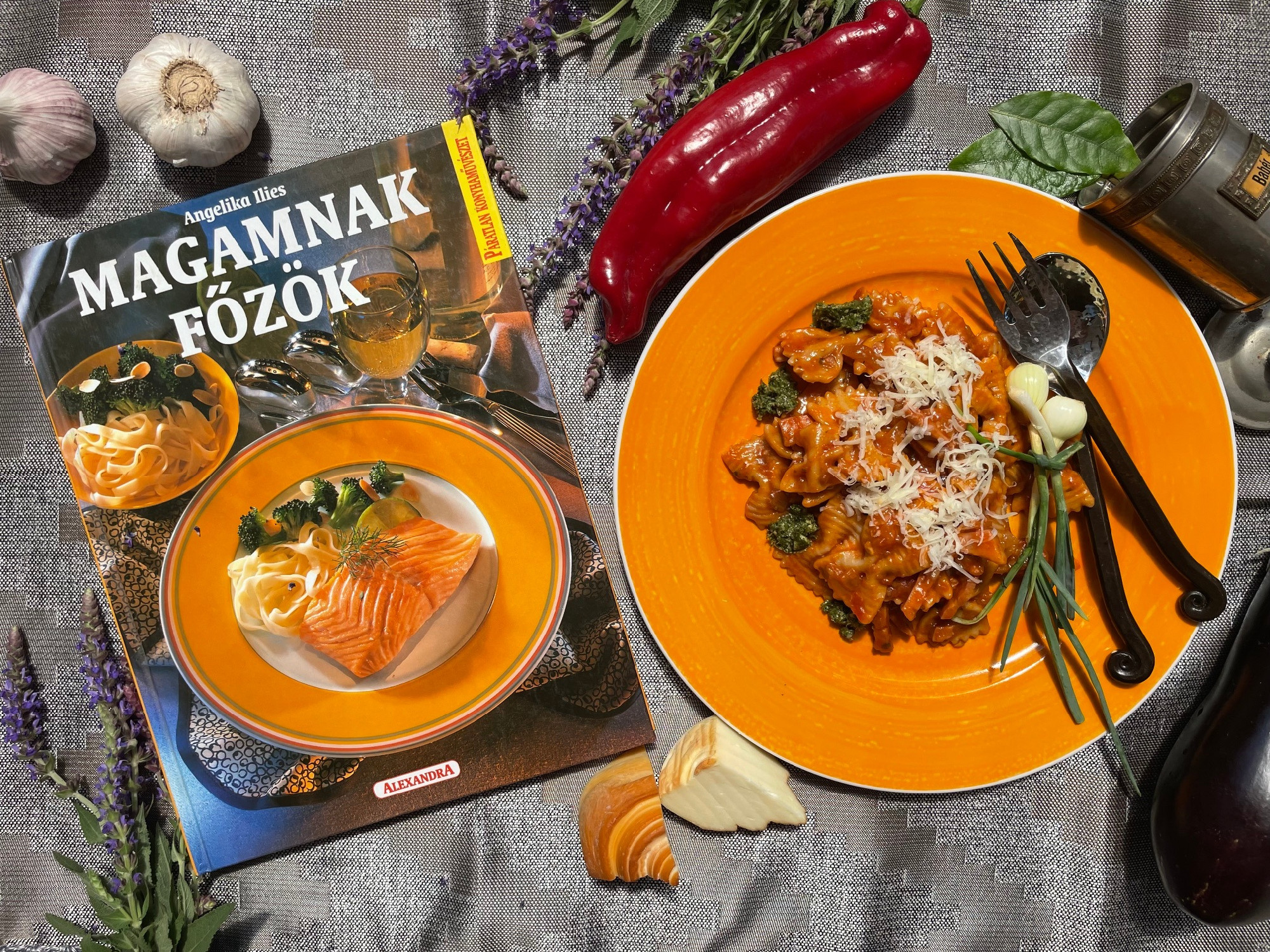 Magamnak főzök vagy szinglikonyha