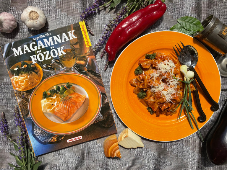Magamnak főzök vagy szinglikonyha