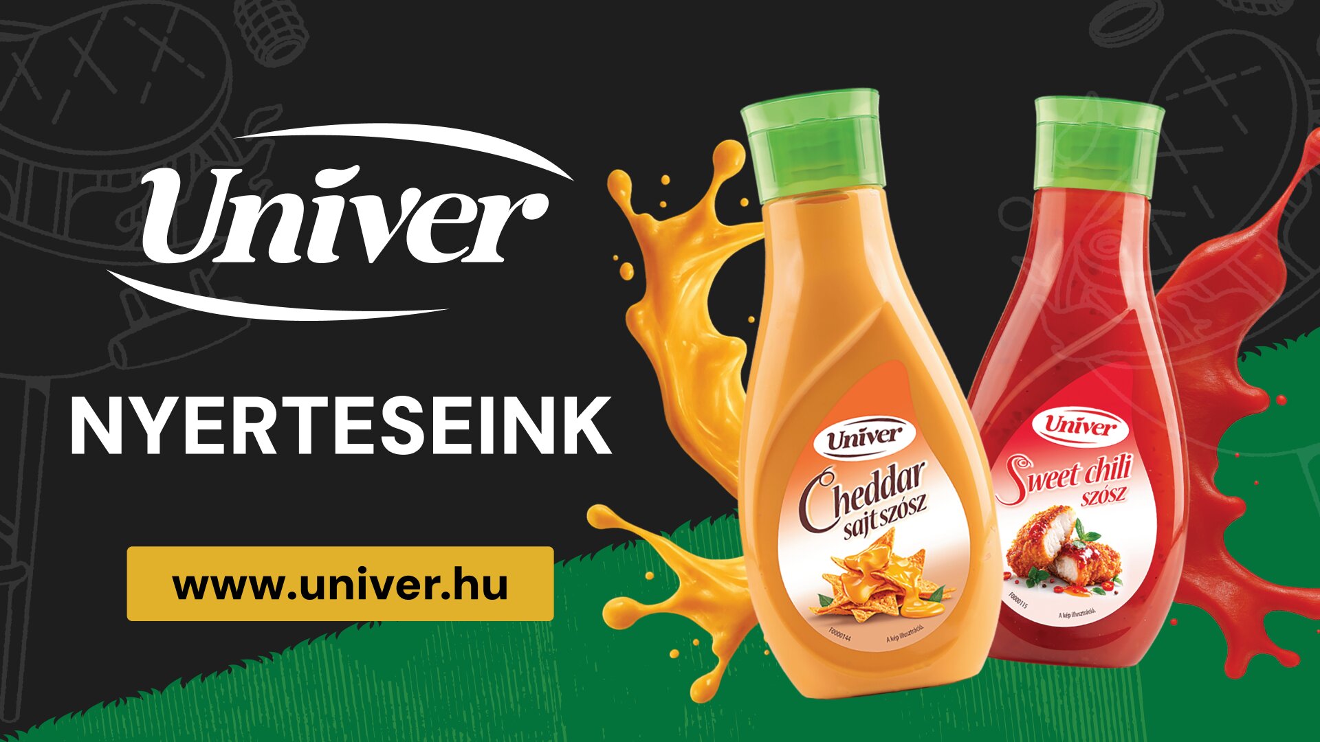 UNIVER eredményhirdetés