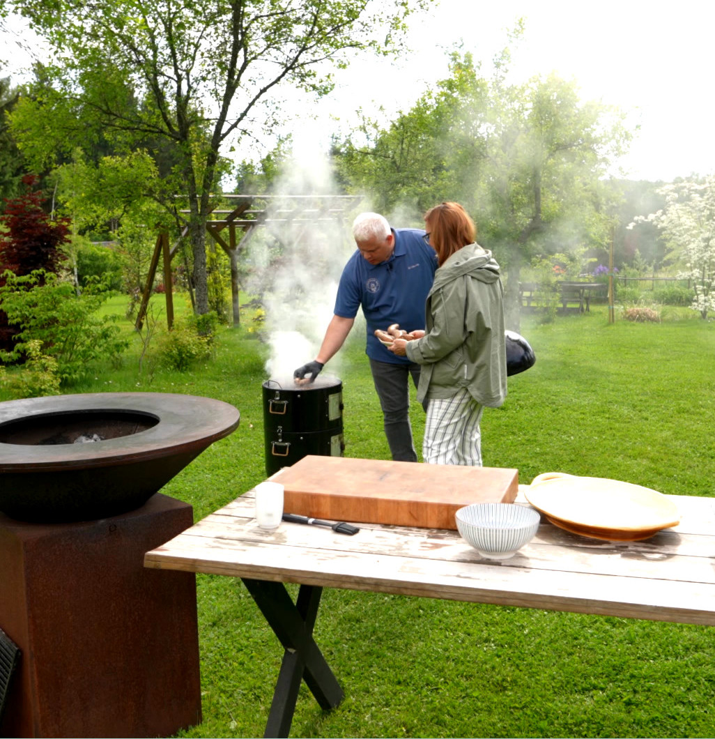 Barbecue vagy grill