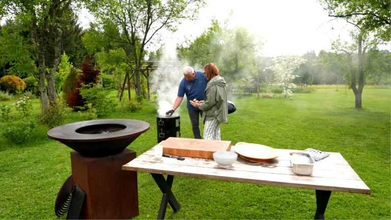 Barbecue vagy grill