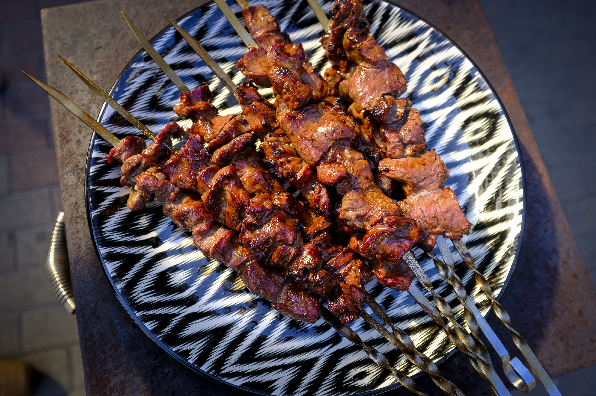 Ahol a grillezés véget ér, ott kezdődik a barbecue