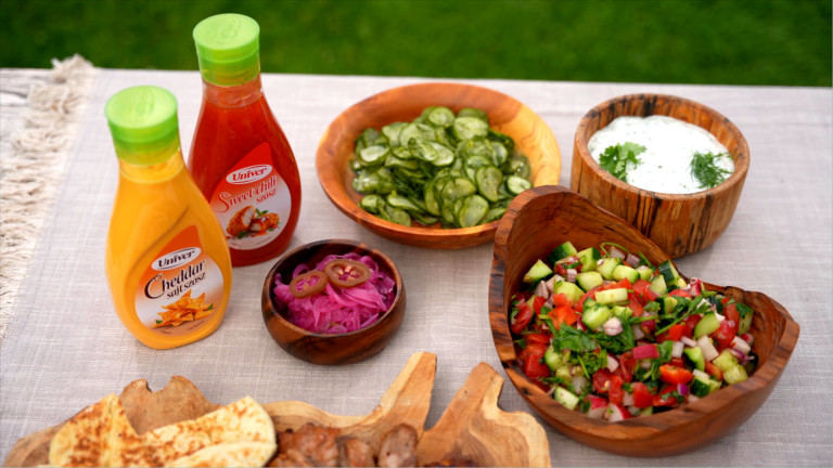 Grill és barbecue a gyakorlatban