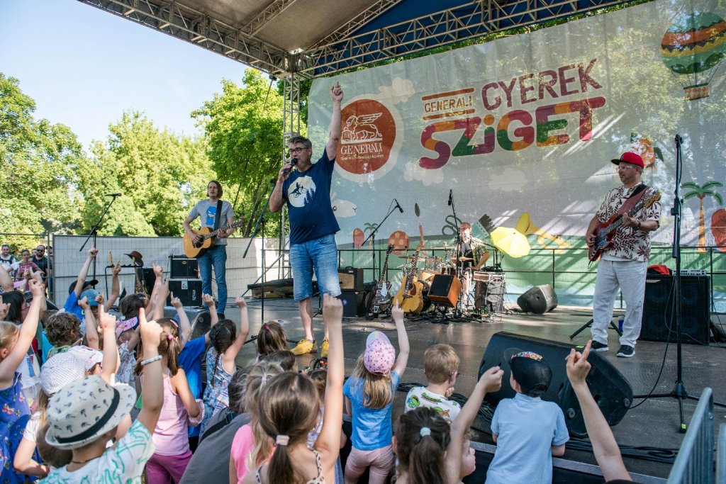 A családi program, ahol a gyerekek és a felnőttek egyaránt otthon érzik magukat!