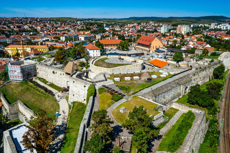 Az Egri vár az abszolút kedvenc