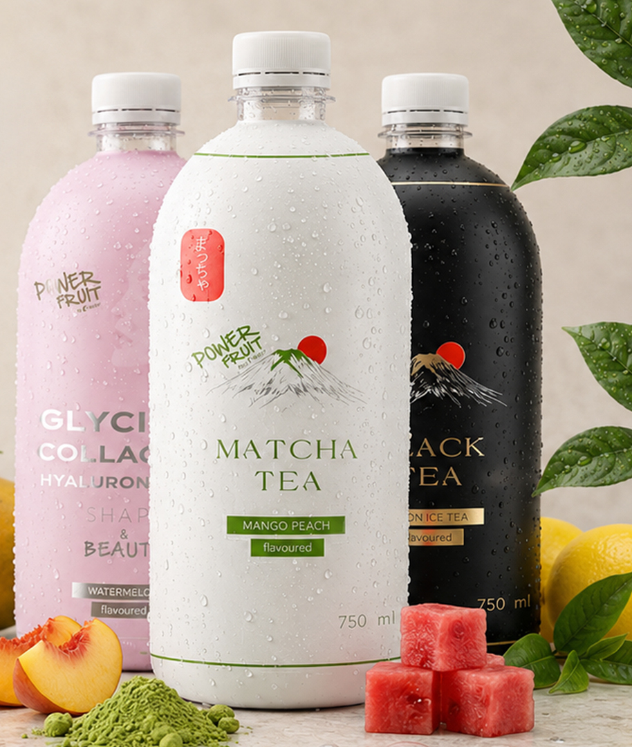 Kollagén és Matcha tea – a tudatos nőket vette célba a hazai funkcionális italgyártó (x)