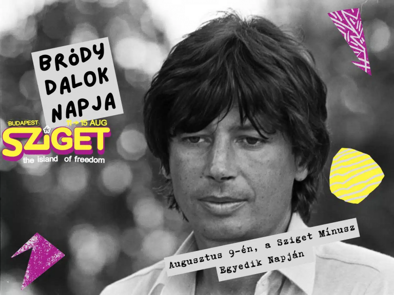 Bródy Dalok Napja: „Mindannyian mások vagyunk”