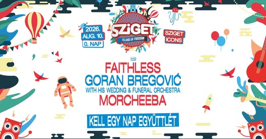 A Sziget