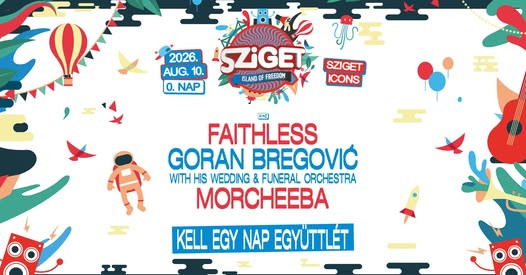 A Sziget