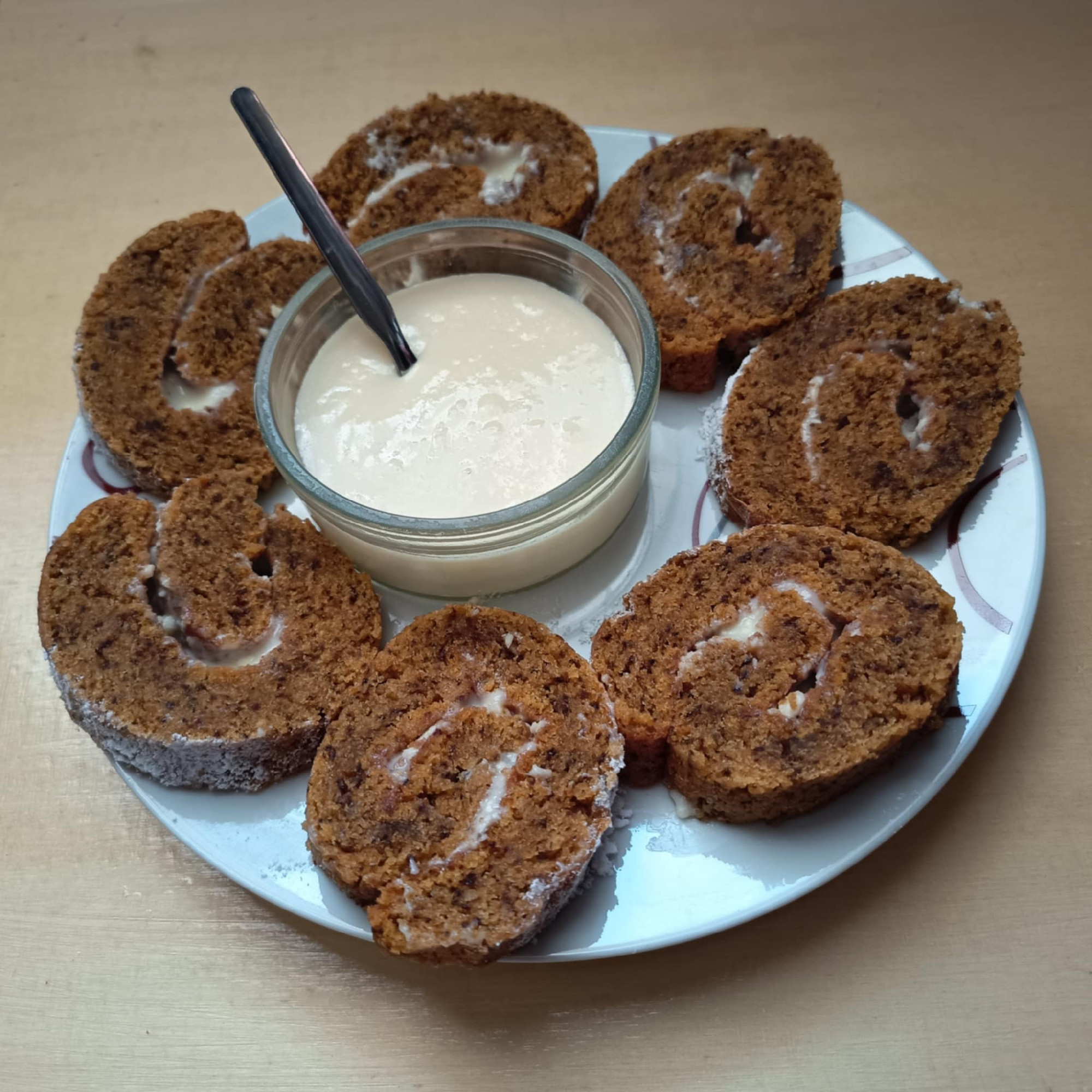 Bögrés Tökös Tekercs