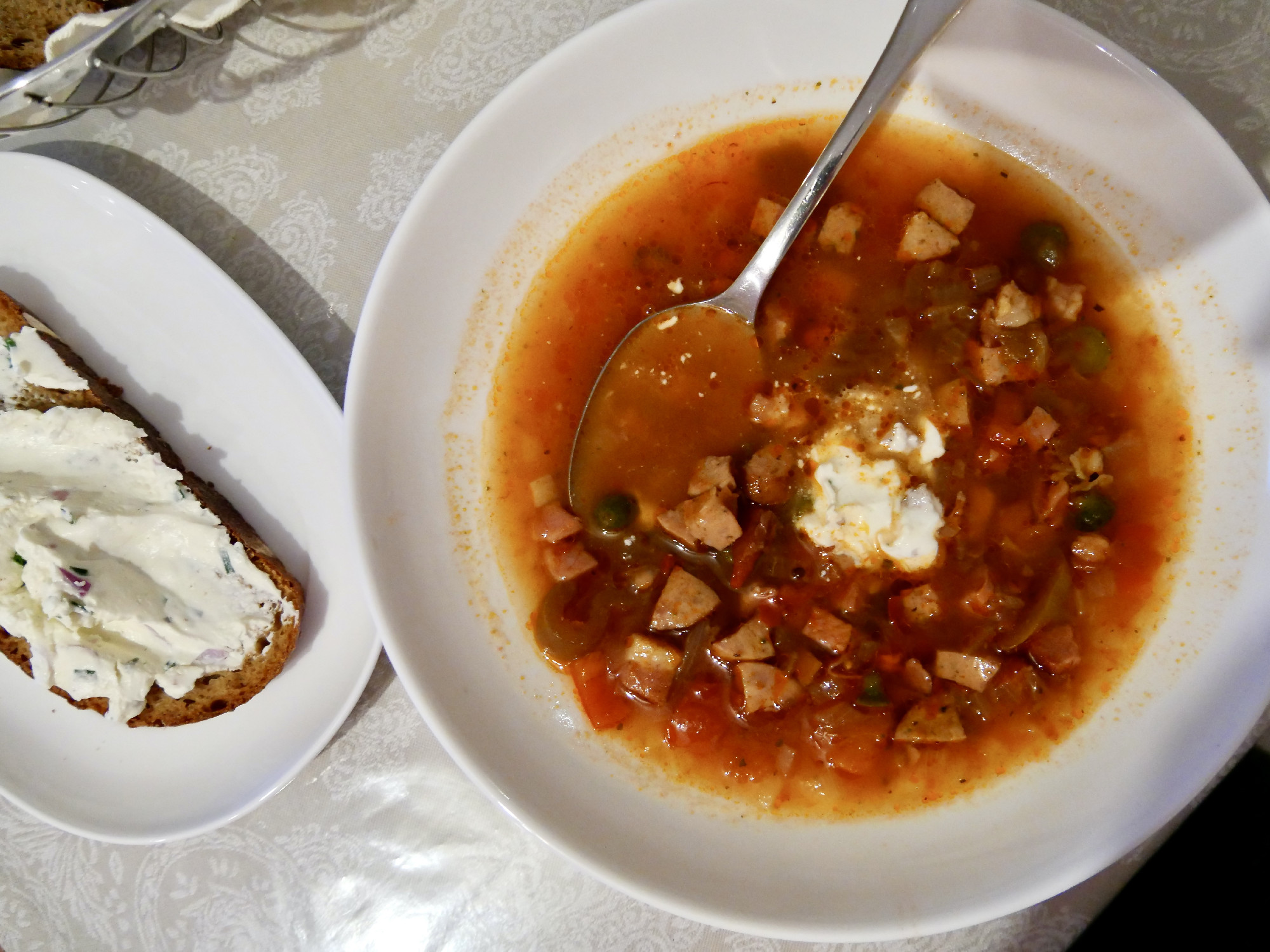 Szoljanka, az orosz - kelet-német hagyaték