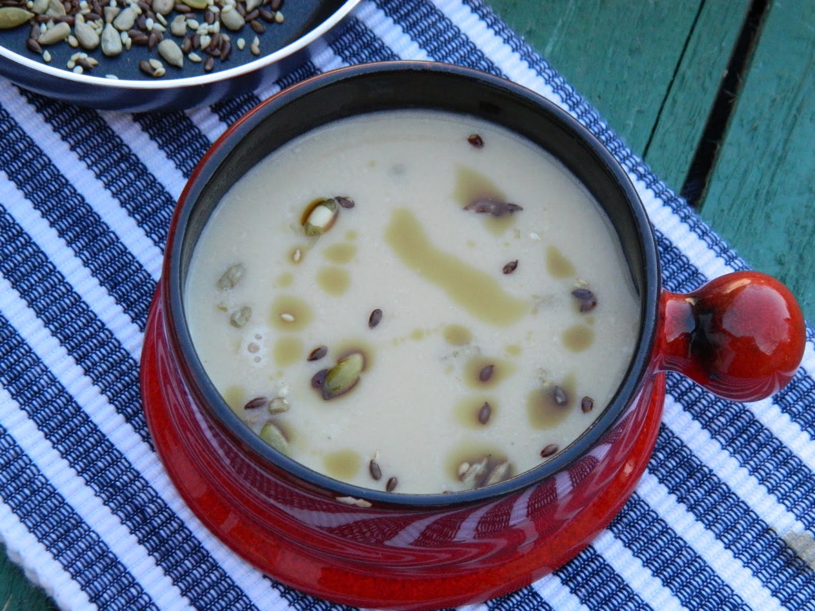 Babkrémleves – a levesélmény