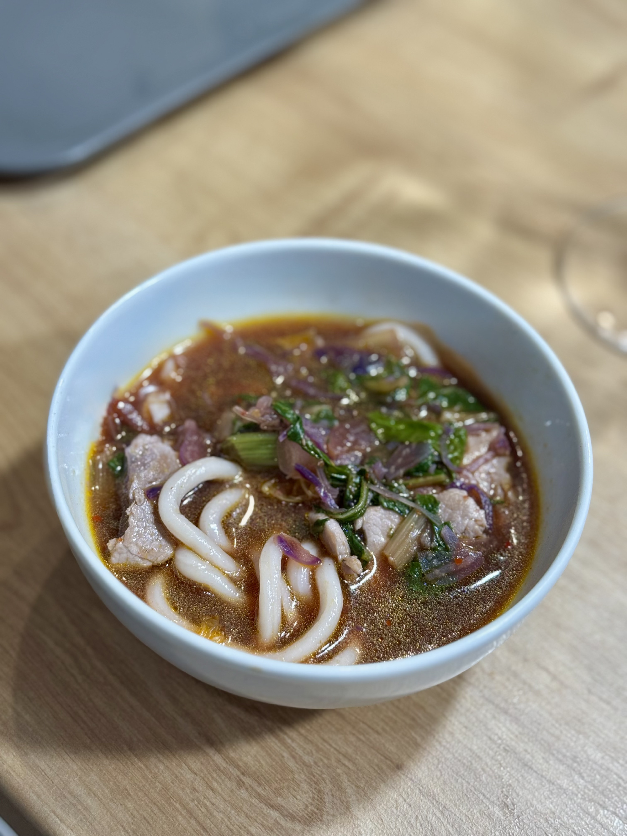 Ázsiai Erő(S) Leves